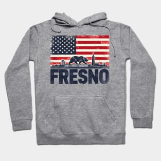 Fresno City Hoodie